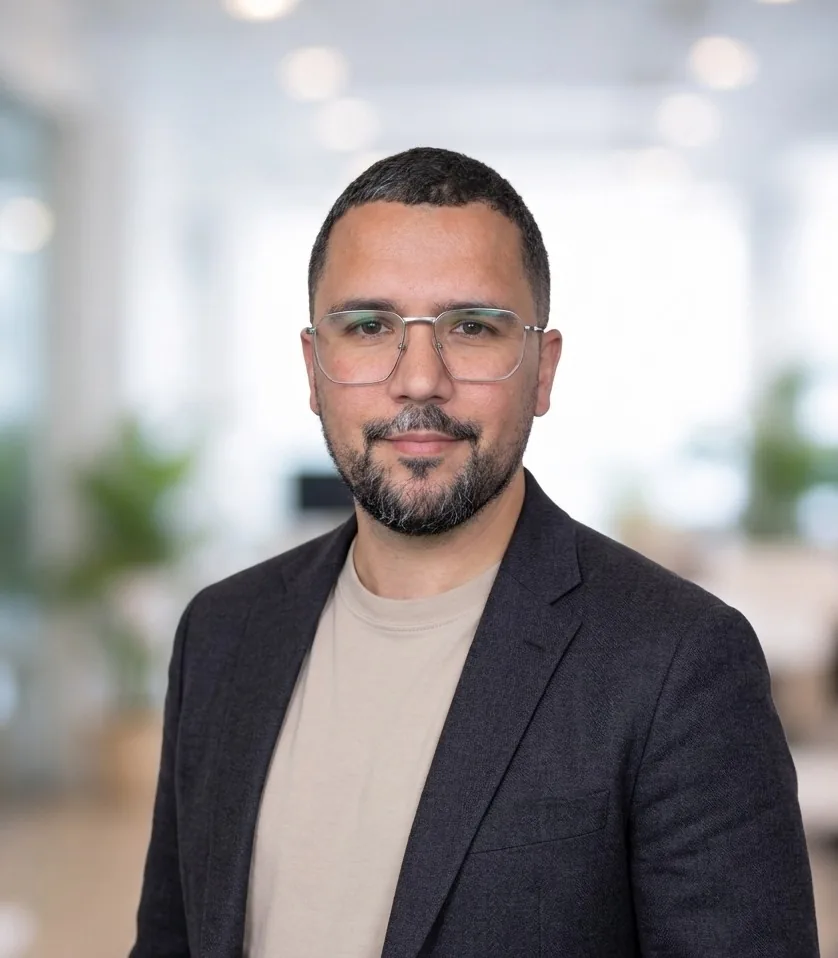Matthieu Evan, fondateur de Compass Factory